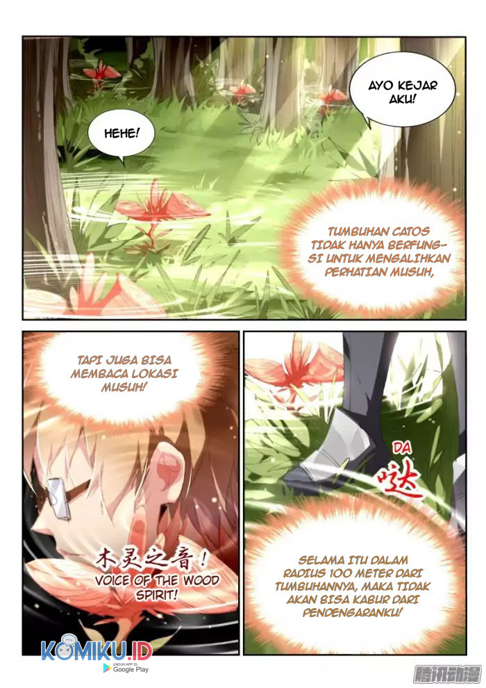 Demon Spirit Seed Manual Chapter 177 Bahasa Indonesia